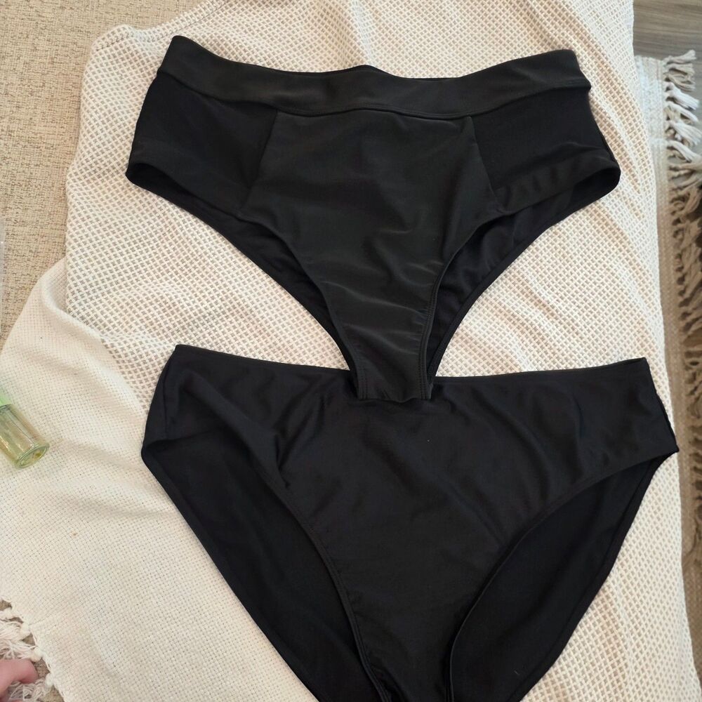 New 3x Bathing Suit Bottom Duo
